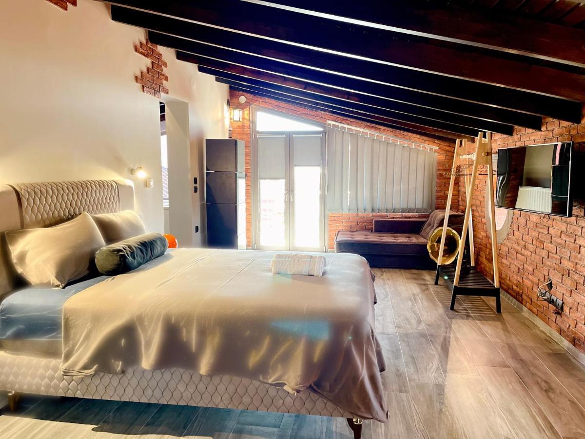 Makri Sunrise Villa Alexandroupoli Exterior foto
