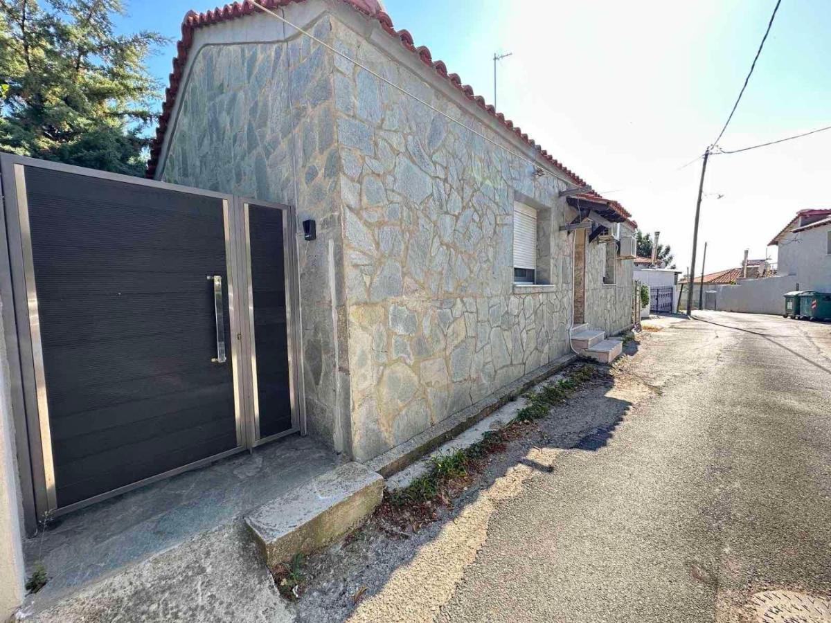 Makri Sunrise Villa Alexandroupoli Exterior foto