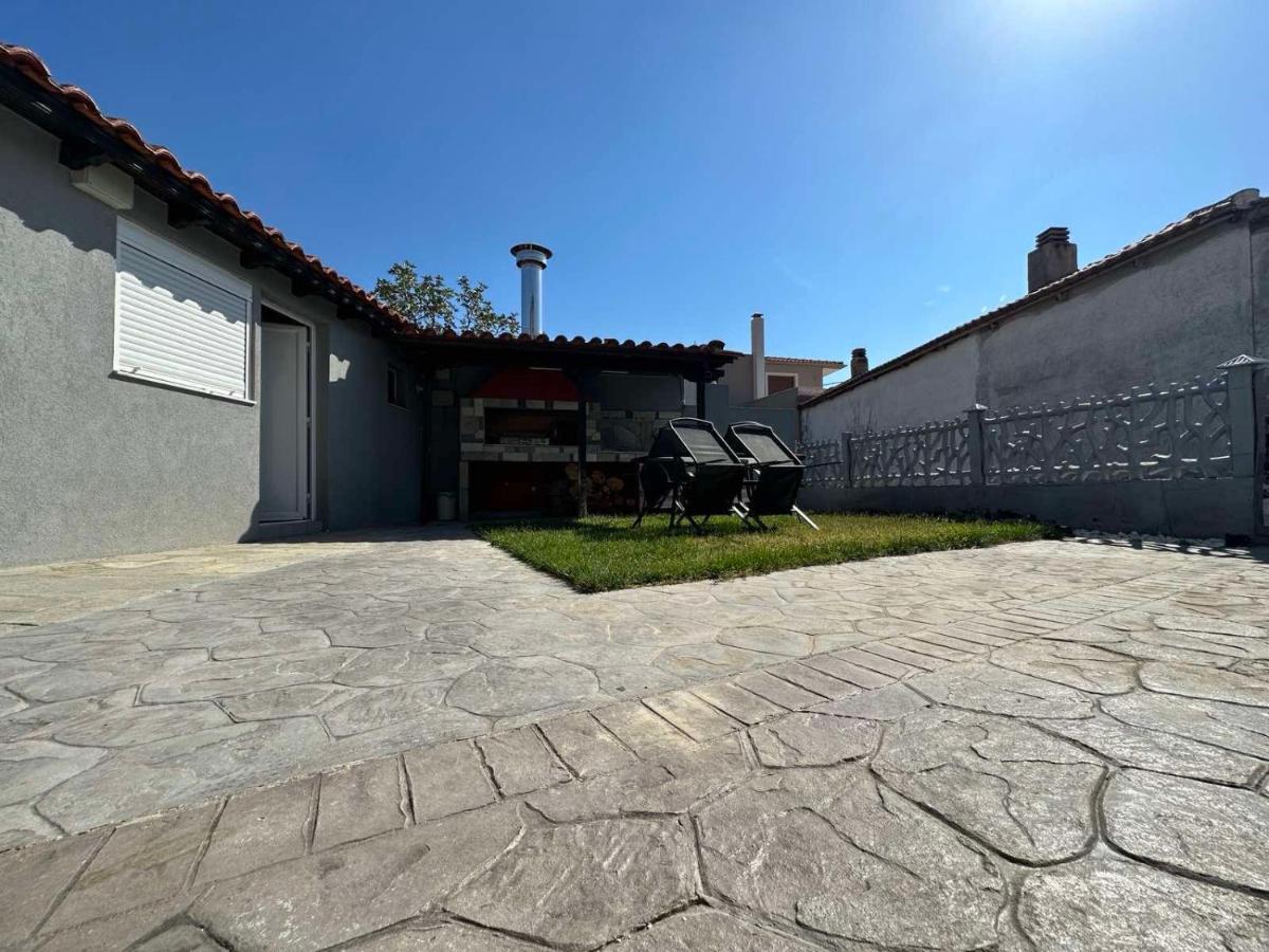 Makri Sunrise Villa Alexandroupoli Exterior foto